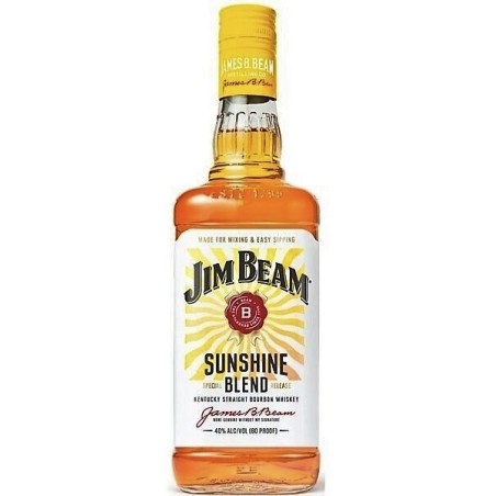 Jim Beam Sunshine 70 Cl