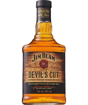 Jimb Beam Devil S Cut 70 Cl