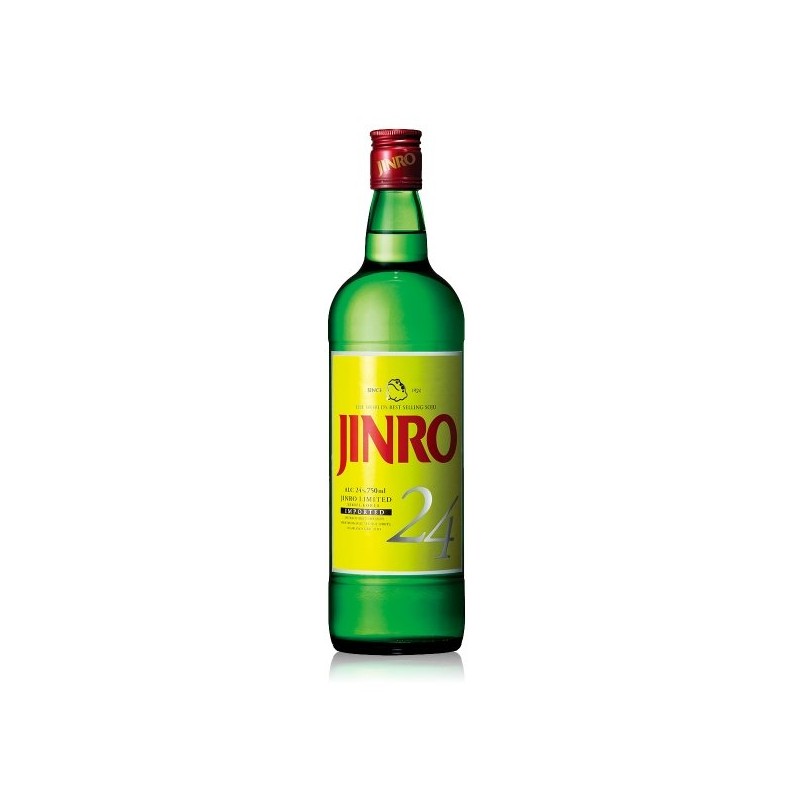 Jinro Soju 70 Cl Jinro Soju 70 Cl
