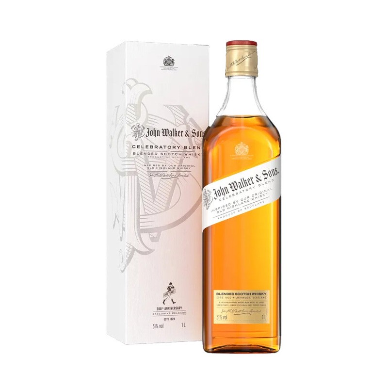 John Walker 200 Th Aniv.70 Cl John Walker 200 Th Aniv.70 Cl