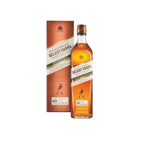 Johnnie Walker 10 Años Select Cask Lt