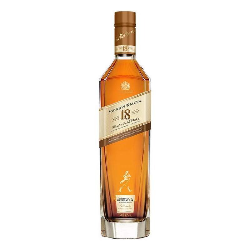 Johnnie Walker 18 Años 70 Cl Johnnie Walker 18 Años 70 Cl