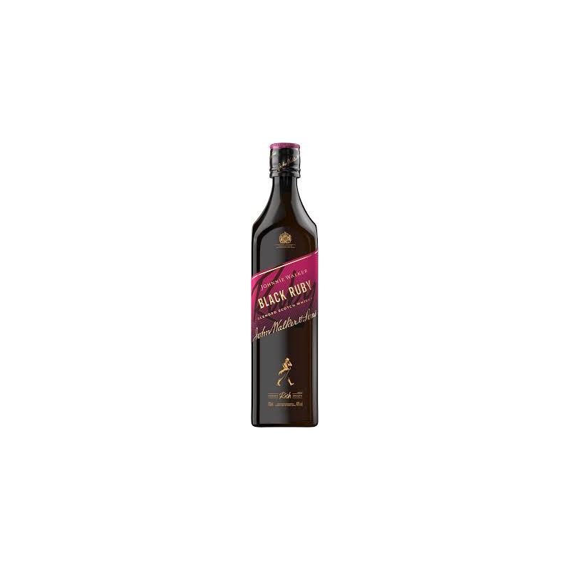 Johnnie Walker Black Ruby 70 Cl Johnnie Walker Black Ruby 70 Cl