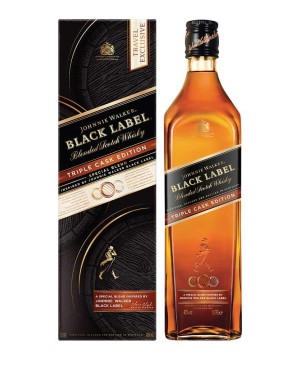 Johnnie Walker Black Triple Lt