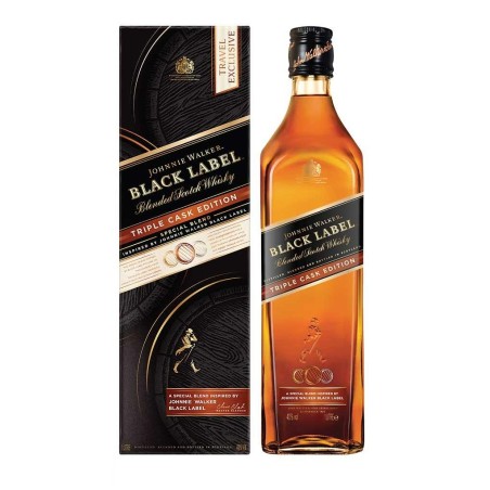 Johnnie Walker Black Triple Lt