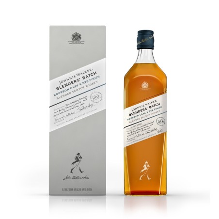Johnnie Walker Blenders Batch Lt