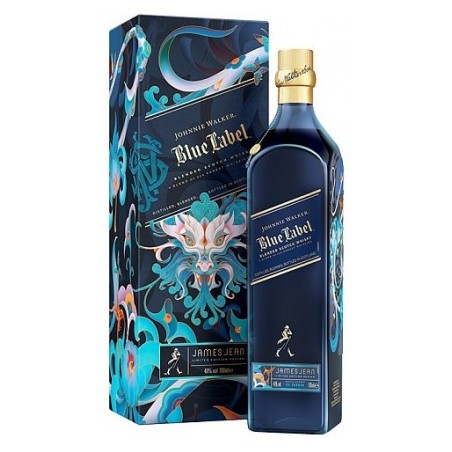 Johnnie Walker Blue Dragon 70 Cl