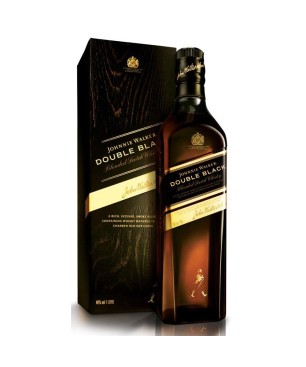 Johnnie Walker Double Black Lt