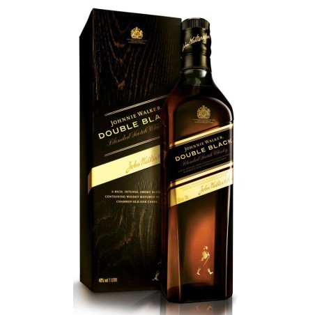 Johnnie Walker Double Black Lt