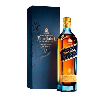 Johnnie Walker E.azul Litro