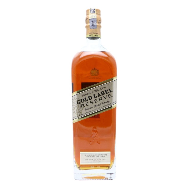 Johnnie Walker Gold Rva.1,75lt Johnnie Walker Gold Rva.1,75lt