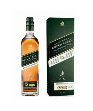 Johnnie Walker Green 70 Cl