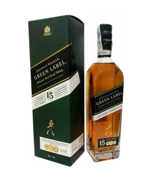 Johnnie Walker Green Label Lt