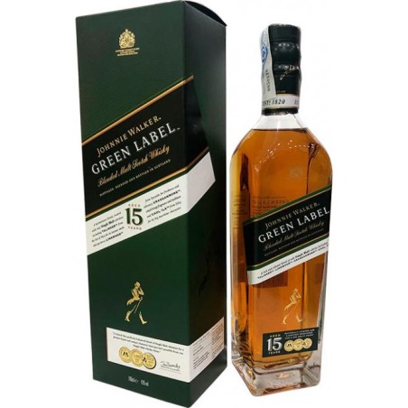 Johnnie Walker Green Label Lt