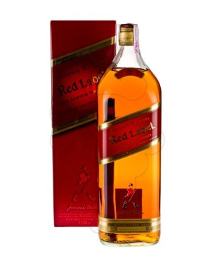 Johnnie Walker Red 3 Lt