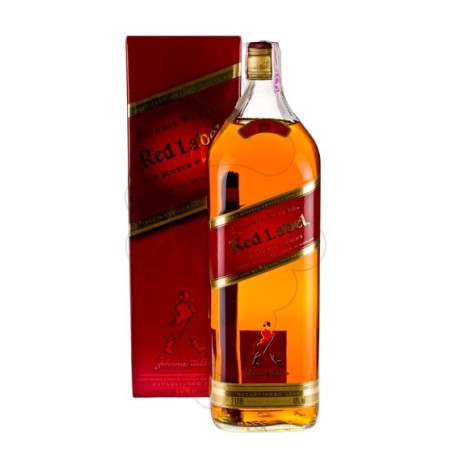 Johnnie Walker Red 3 Lt