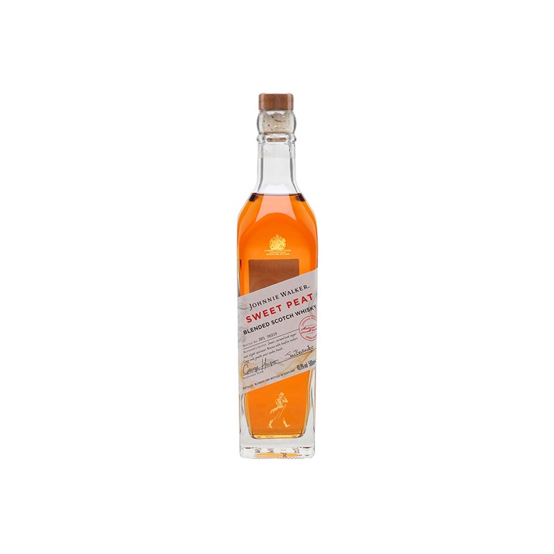 Johnnie Walker Sweet Peat 50 Cl Johnnie Walker Sweet Peat 50 Cl
