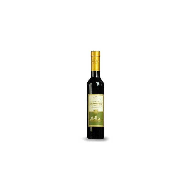 Jorge Ordoñez Selecion Especial 375 Ml Jorge Ordoñez Selecion Especial 375 Ml