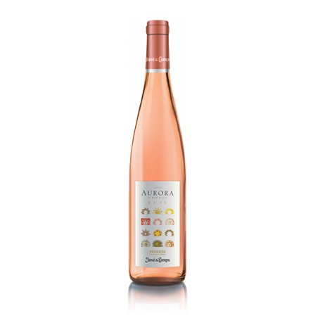 Juve Y Camps Aurora Rose 75 Cl