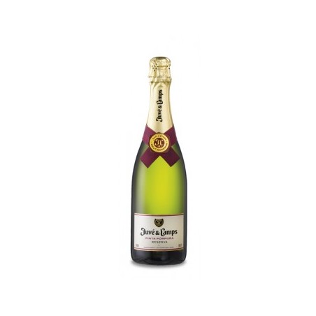 Juve Y Camps Cinta Purpura Brut 75 Cl