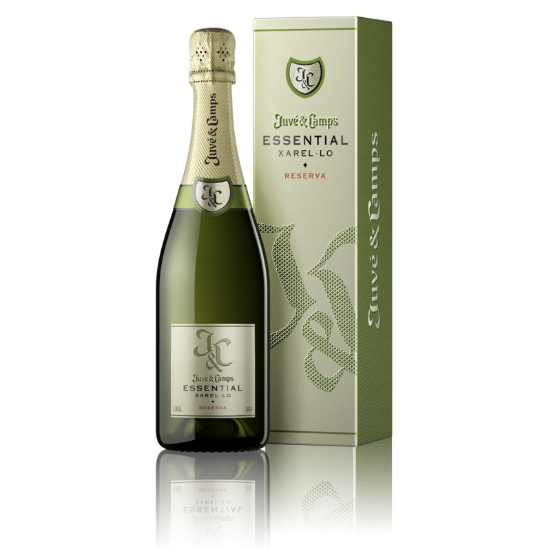 Juve Y Camps Essential Xarel 75 Cl Juve Y Camps Essential Xarel 75 Cl