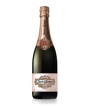 Juve Y Camps Milesime Rose 75 Cl