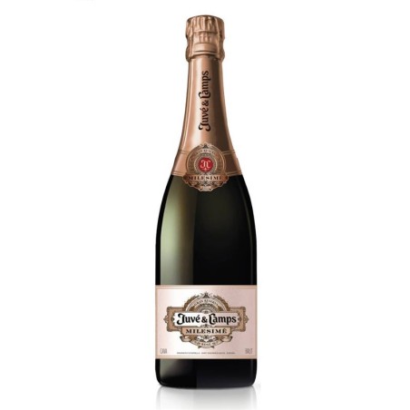 Juve Y Camps Milesime Rose 75 Cl