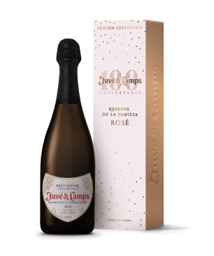 Juve Y Camps Rose Rva.fm. 75 Cl
