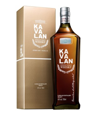 Kavalan Dist.select 70 Cl