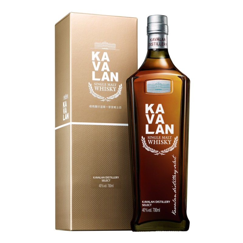Kavalan Dist.select 70 Cl Kavalan Dist.select 70 Cl