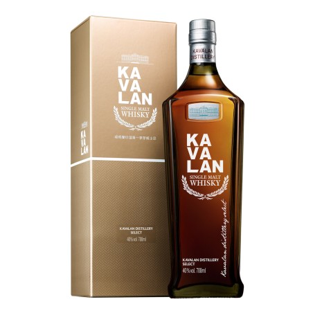 Kavalan Dist.select 70 Cl