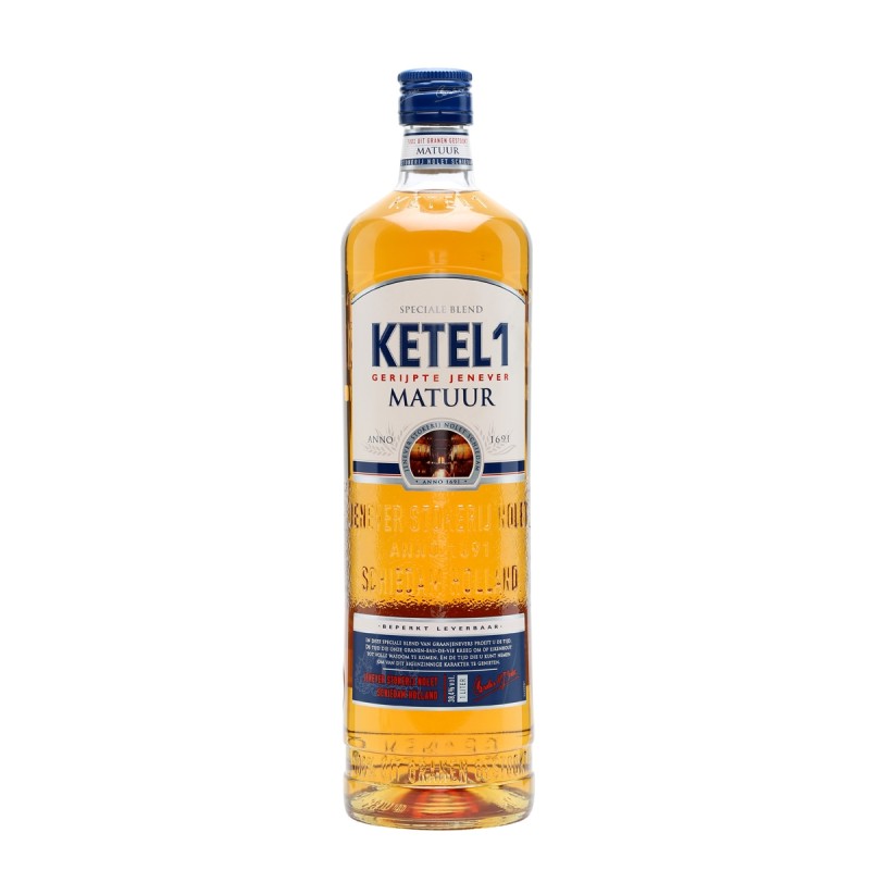 Ketel 1 Matuur Lt Ketel 1 Matuur Lt