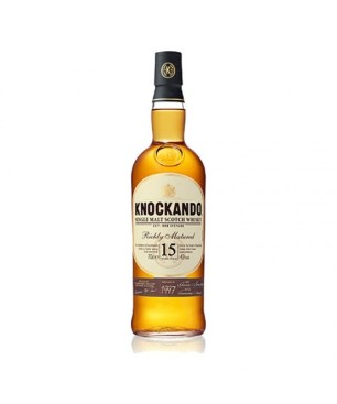 Knockando 15 Years 70 Cl
