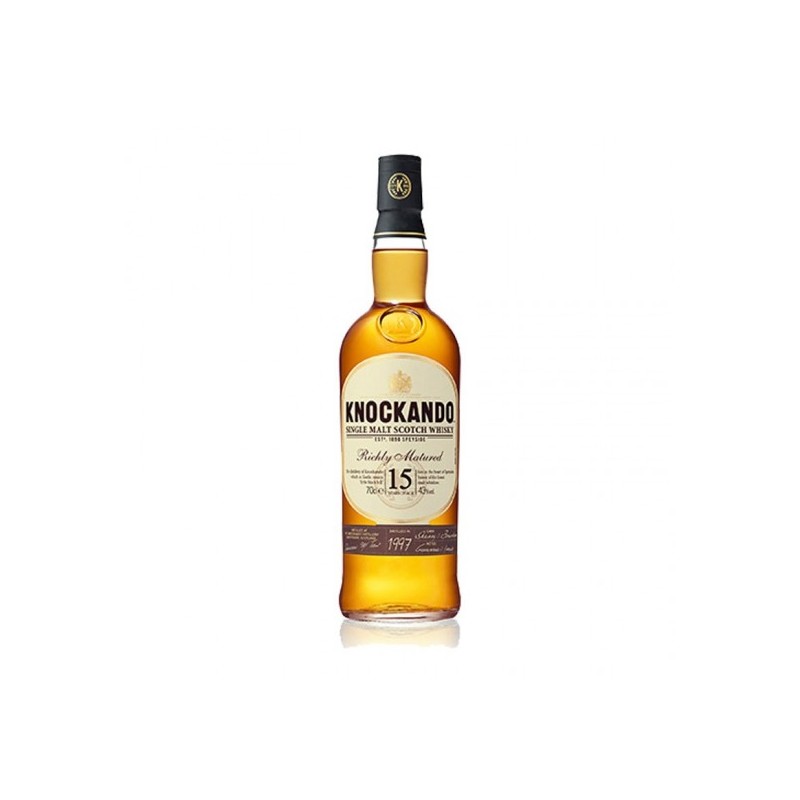 Knockando 15 Years 70 Cl Knockando 15 Years 70 Cl