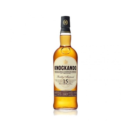 Knockando 15 Years 70 Cl