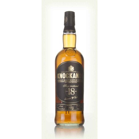 Knockando 18 Años  70 Cl