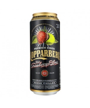 Kopparberg Lima Fresa L/50