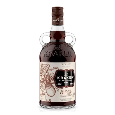 Kraken Roast Coffee Lt