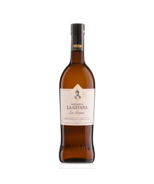 La Gitana En Rama 75 Cl