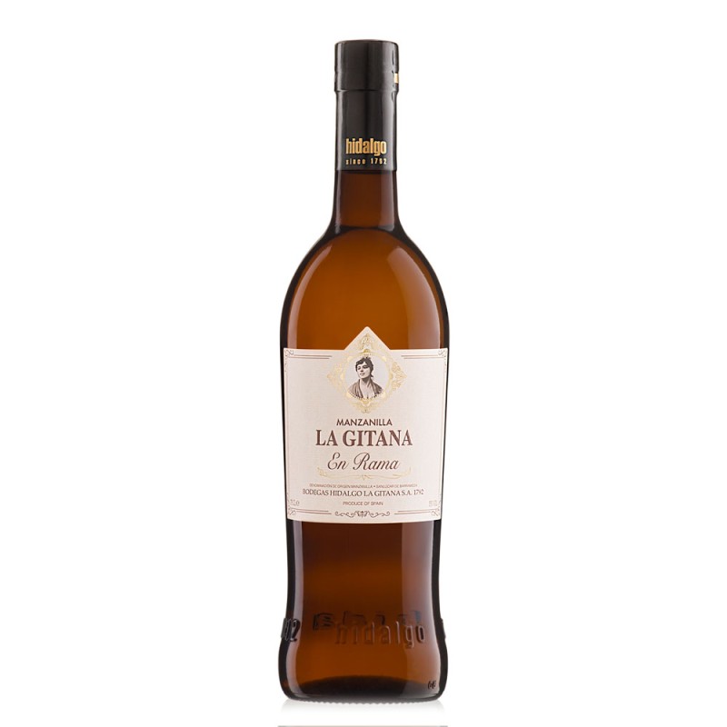 La Gitana En Rama 75 Cl La Gitana En Rama 75 Cl
