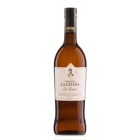 La Gitana En Rama 75 Cl