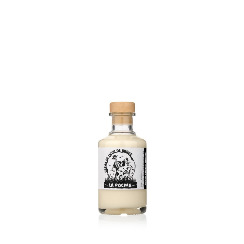 La Pocima Crema Arroz Mini 10 Cl La Pocima Crema Arroz Mini 10 Cl
