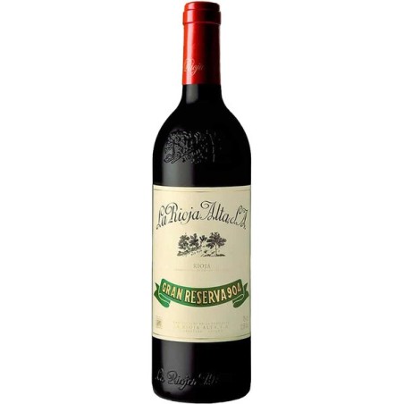 La Rioja Alta Gr.rva 904 75 Cl