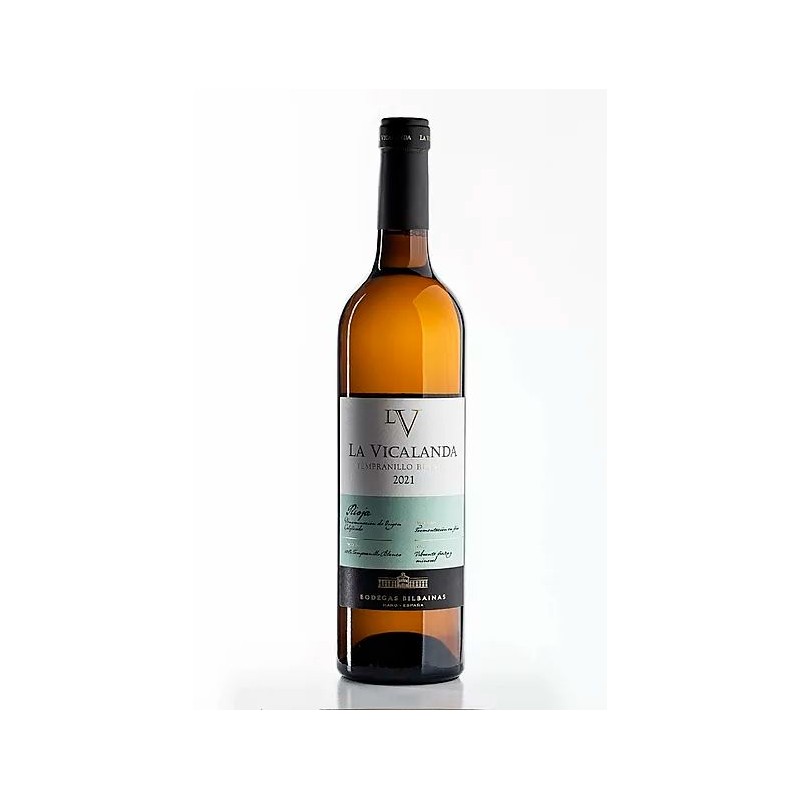 La Vicalanda Blco 75 Cl La Vicalanda Blco 75 Cl