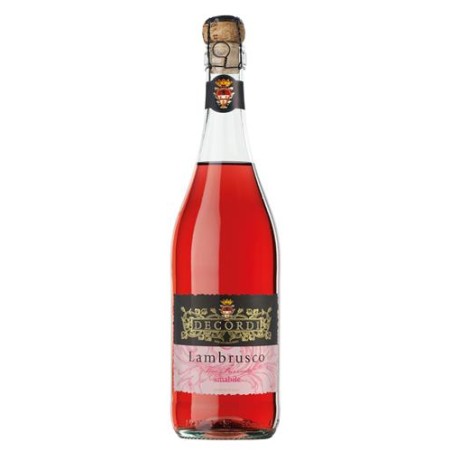Lambrusco Campini Di Mare Rsd 75 Cl