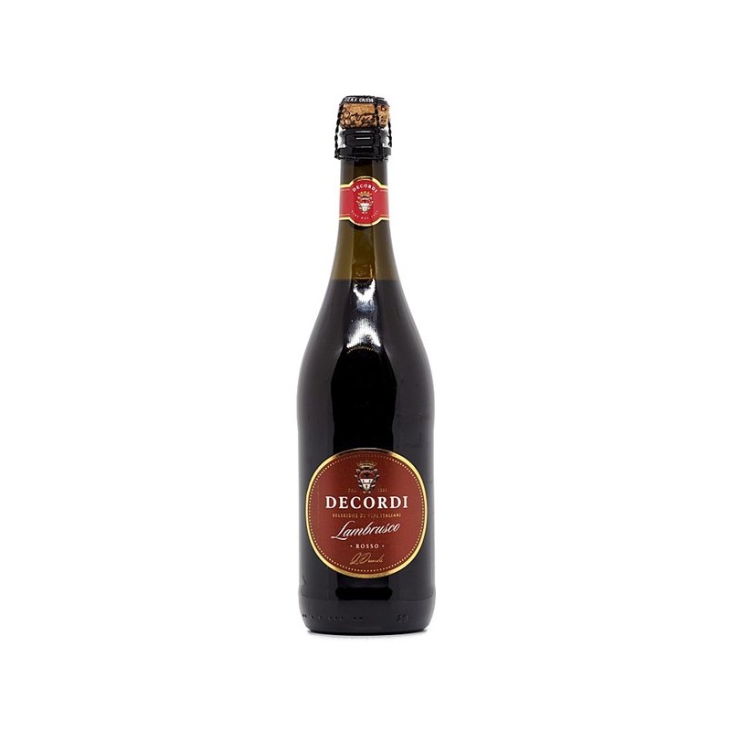 Lambrusco Decordi Tto Igt 75 Cl Lambrusco Decordi Tto Igt 75 Cl