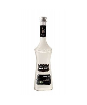 Leche Coco Sanz Lt