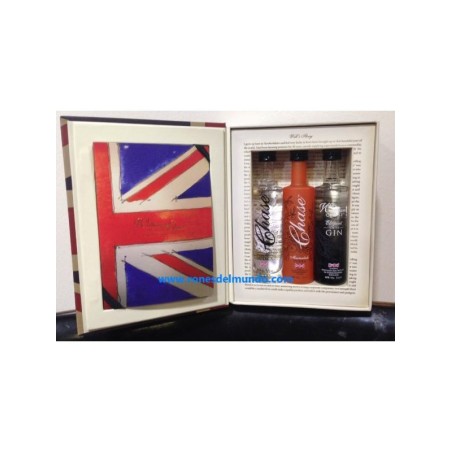 Libro Williams Chase Mini