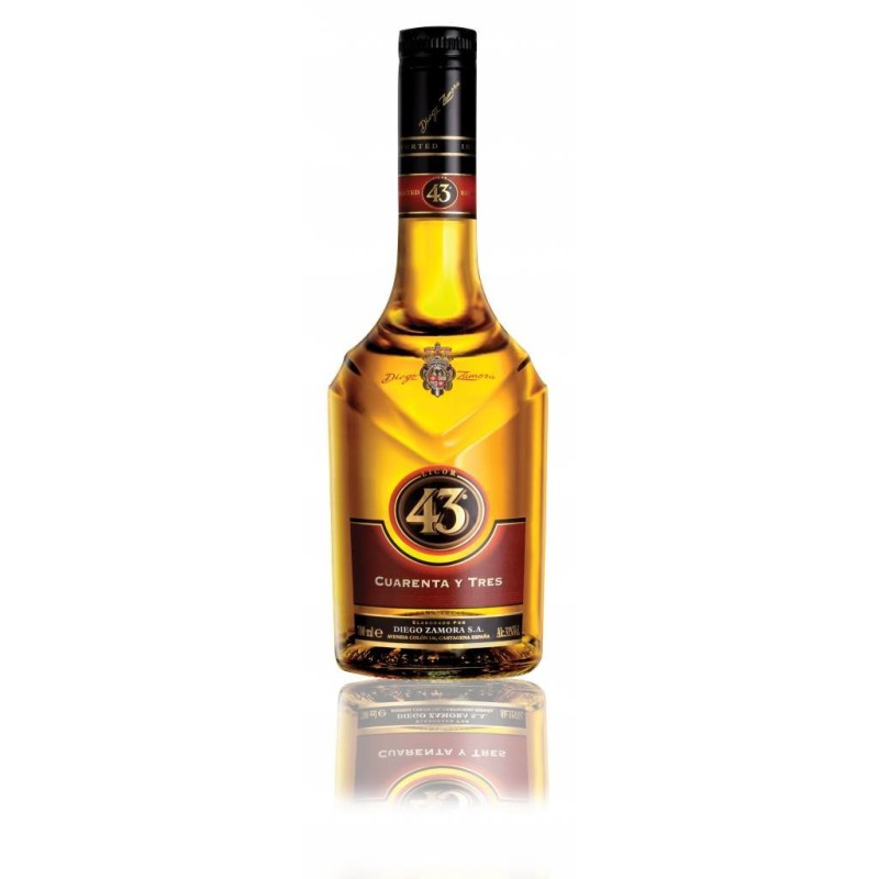 Licor 43 35 Cl Licor 43 35 Cl