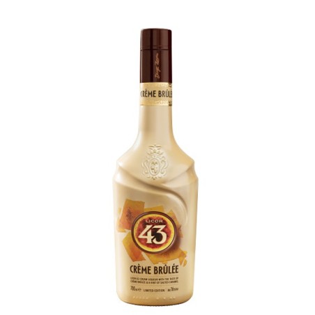 Licor 43 Brulee 70 Cl